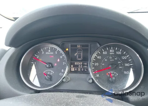 2011 Nissan Rogue Sv z USA, uszkodzony, nr VIN JN8AS5MV7BW315108